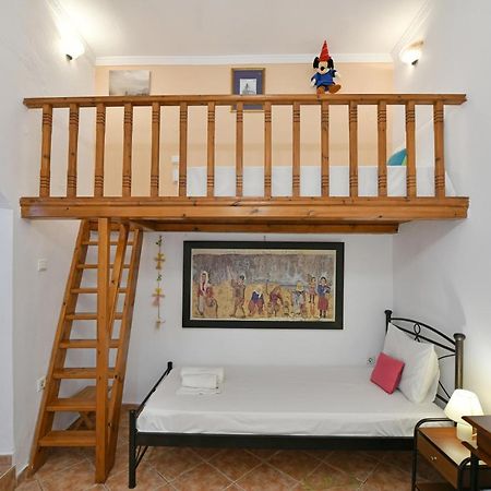Maria'S House Villa ไฮดรา ภายนอก รูปภาพ