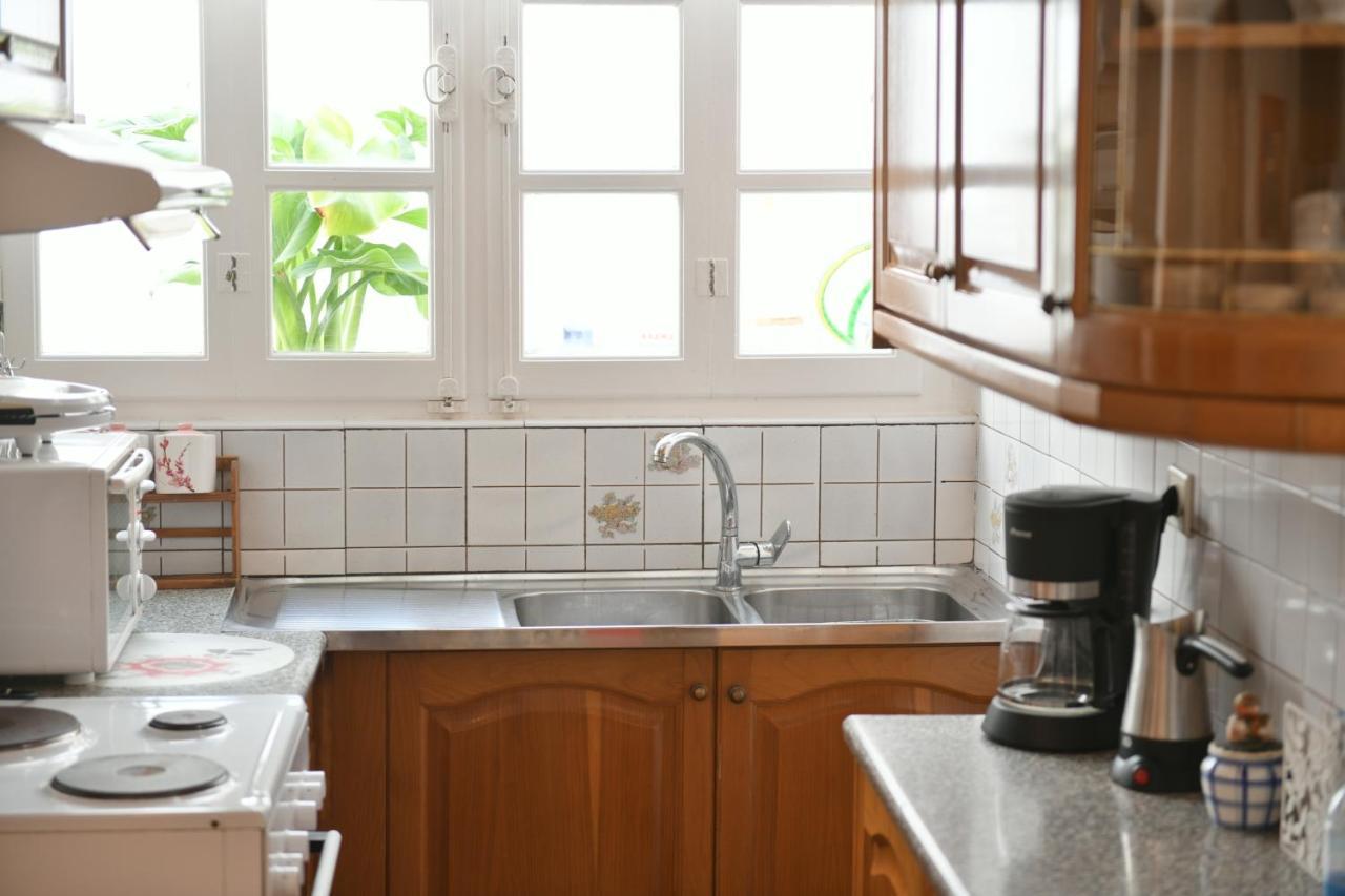 Maria'S House Villa ไฮดรา ภายนอก รูปภาพ