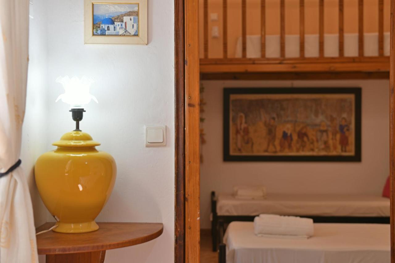 Maria'S House Villa ไฮดรา ภายนอก รูปภาพ