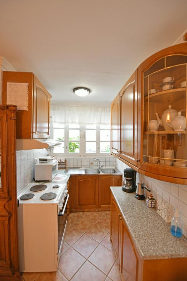 Maria'S House Villa ไฮดรา ภายนอก รูปภาพ