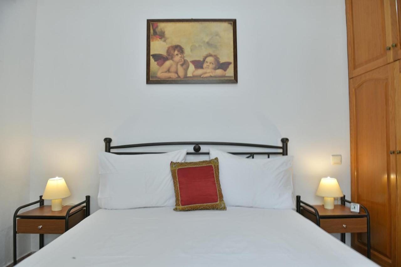 Maria'S House Villa ไฮดรา ภายนอก รูปภาพ