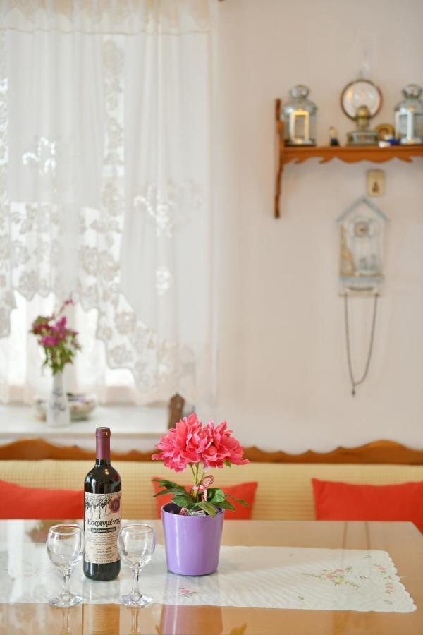 Maria'S House Villa ไฮดรา ภายนอก รูปภาพ