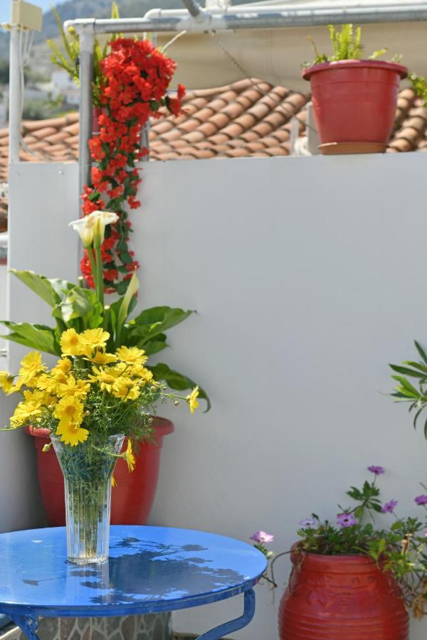 Maria'S House Villa ไฮดรา ภายนอก รูปภาพ