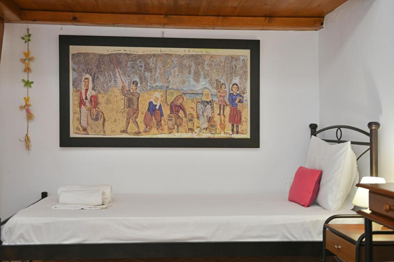 Maria'S House Villa ไฮดรา ภายนอก รูปภาพ