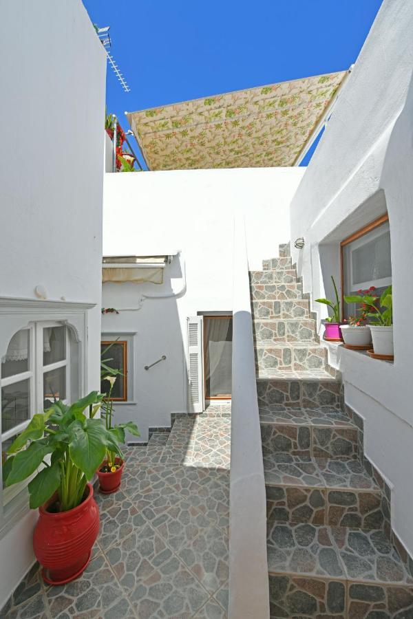 Maria'S House Villa ไฮดรา ภายนอก รูปภาพ