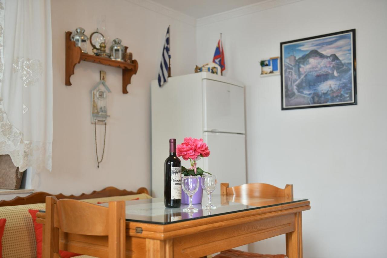 Maria'S House Villa ไฮดรา ภายนอก รูปภาพ