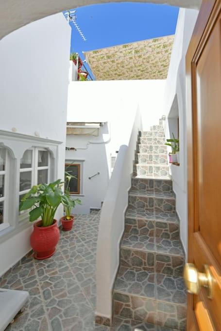 Maria'S House Villa ไฮดรา ภายนอก รูปภาพ
