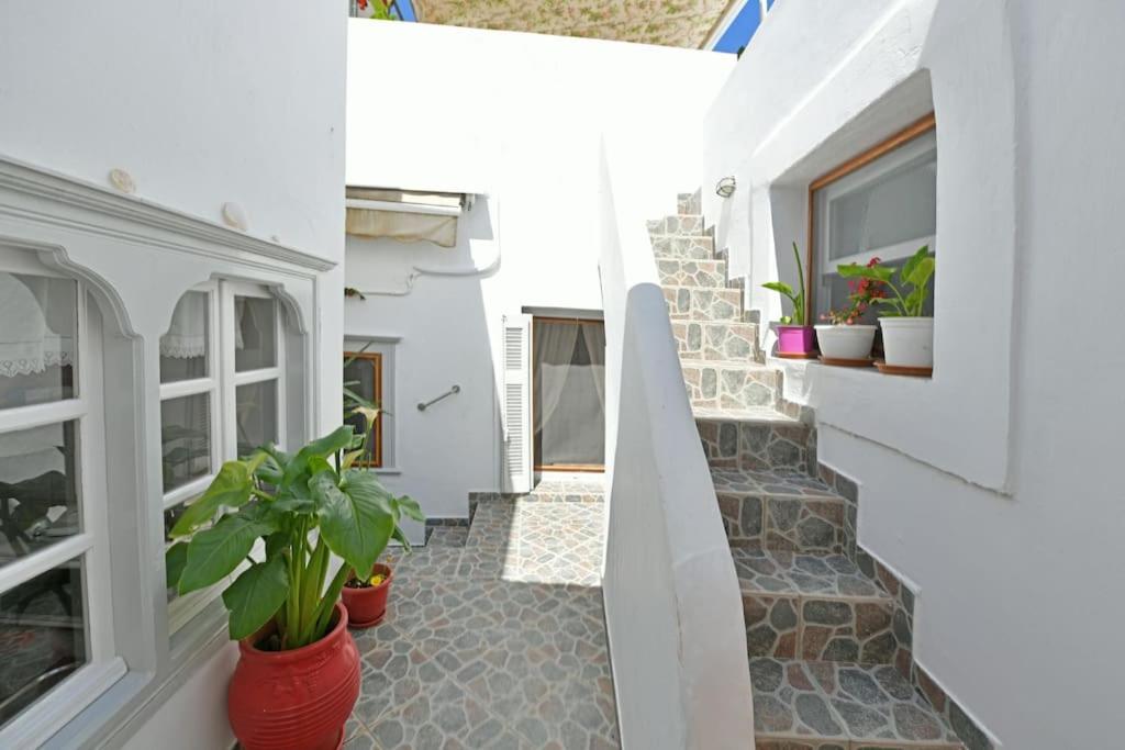 Maria'S House Villa ไฮดรา ภายนอก รูปภาพ